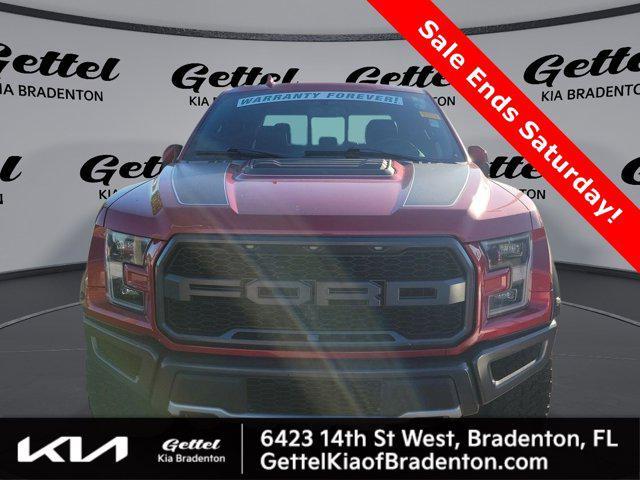 used 2020 Ford F-150 car, priced at $53,000