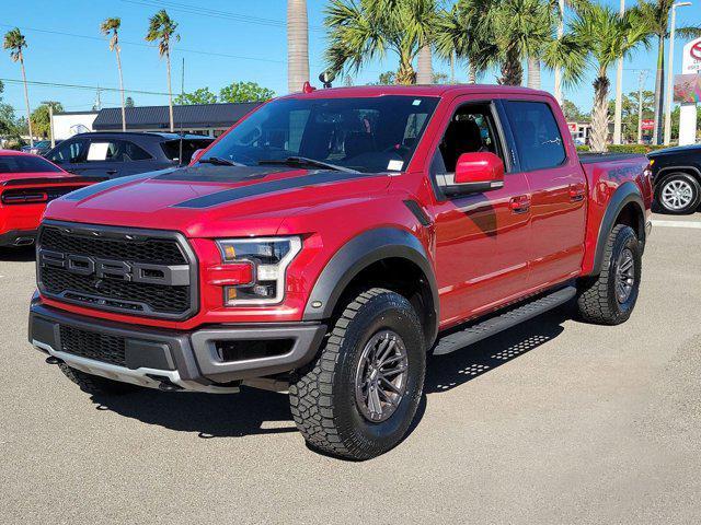 used 2020 Ford F-150 car, priced at $51,000