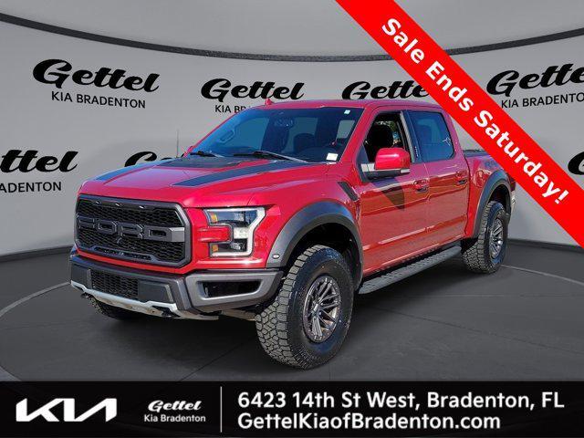 used 2020 Ford F-150 car, priced at $53,000