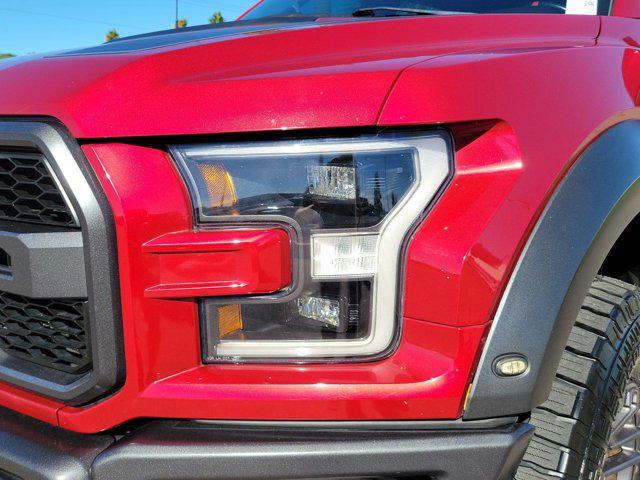 used 2020 Ford F-150 car, priced at $51,000