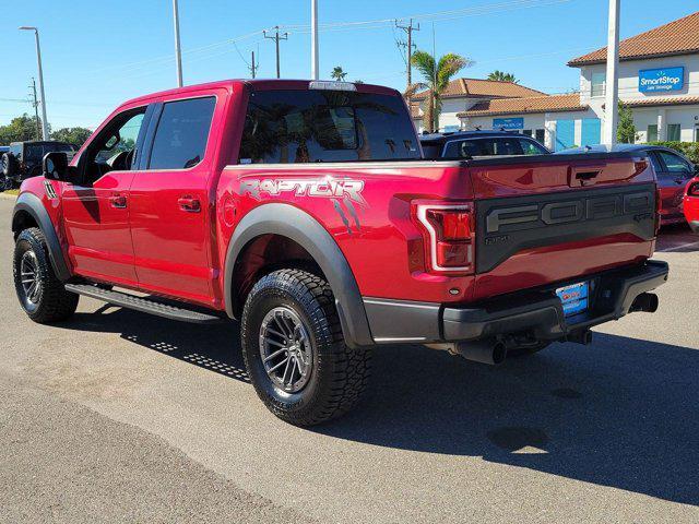 used 2020 Ford F-150 car, priced at $51,000