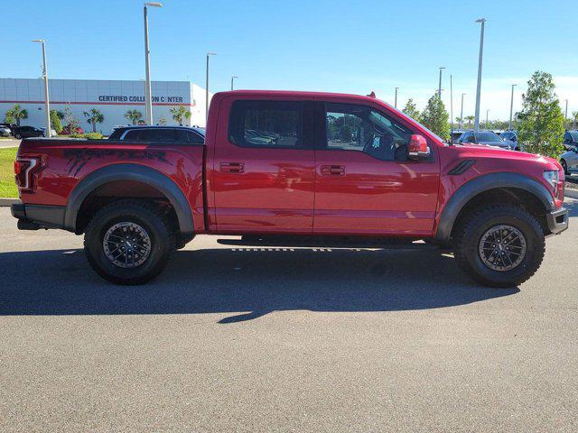 used 2020 Ford F-150 car, priced at $51,000