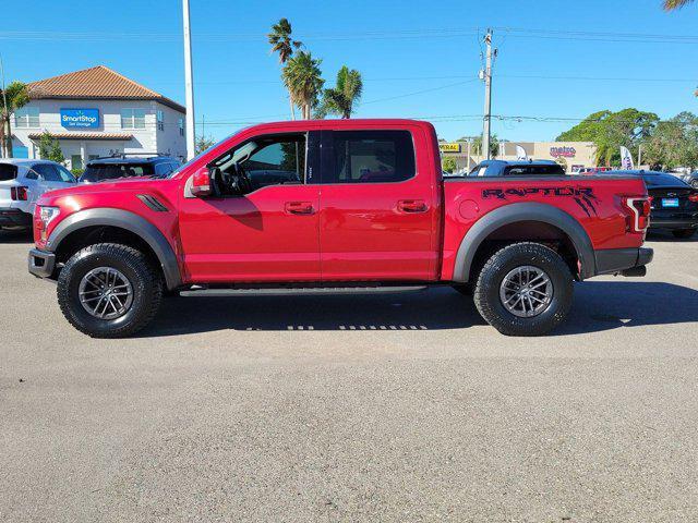 used 2020 Ford F-150 car, priced at $51,000