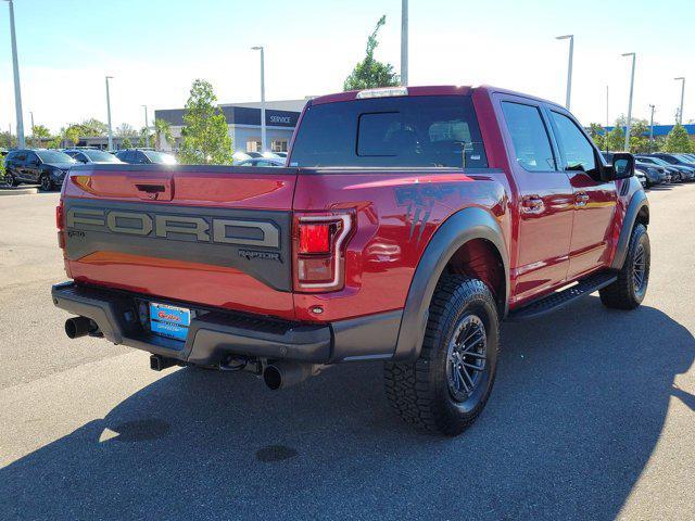 used 2020 Ford F-150 car, priced at $51,000