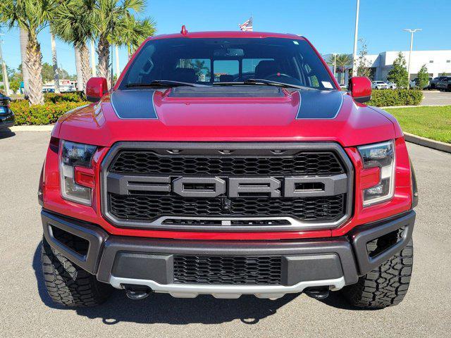 used 2020 Ford F-150 car, priced at $51,000