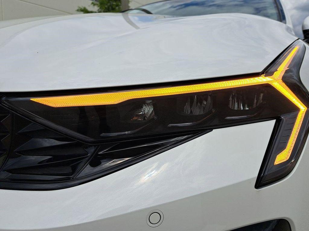 new 2026 Kia K5 car, priced at $34,173