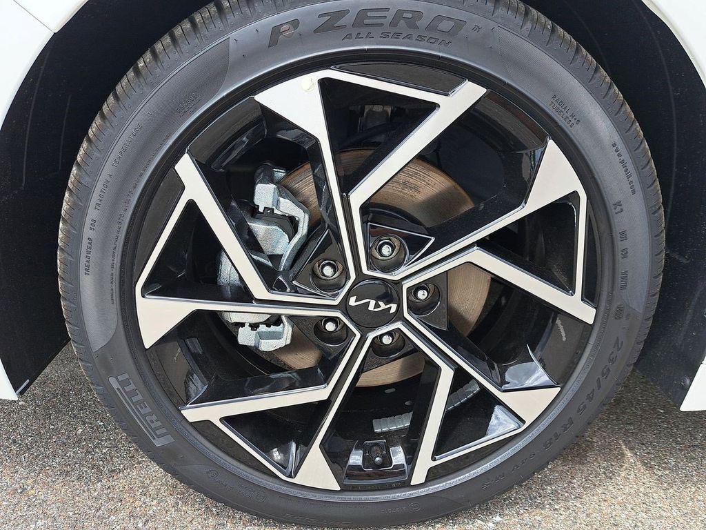 new 2026 Kia K5 car, priced at $34,173