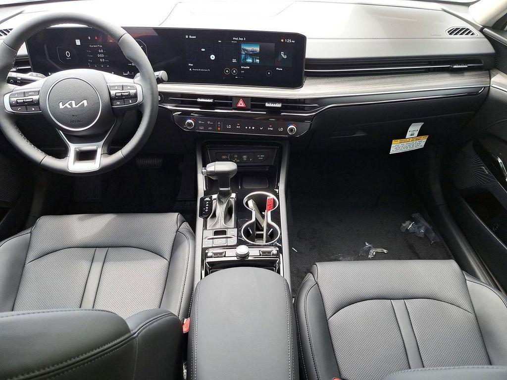 new 2026 Kia K5 car, priced at $34,173