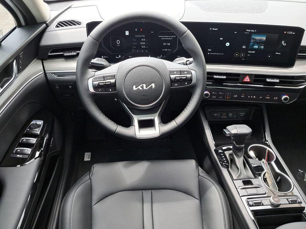 new 2026 Kia K5 car, priced at $34,173