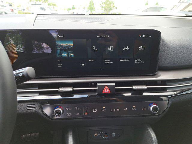 new 2026 Kia Sportage car, priced at $30,882