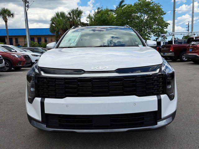 new 2026 Kia Sportage car, priced at $30,882