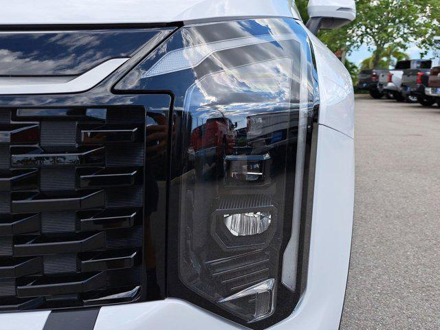 new 2026 Kia Sportage car, priced at $30,882