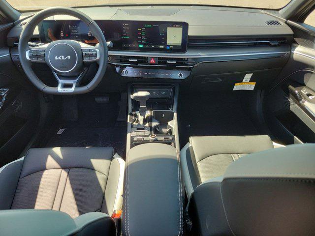 new 2025 Kia K5 car, priced at $29,930