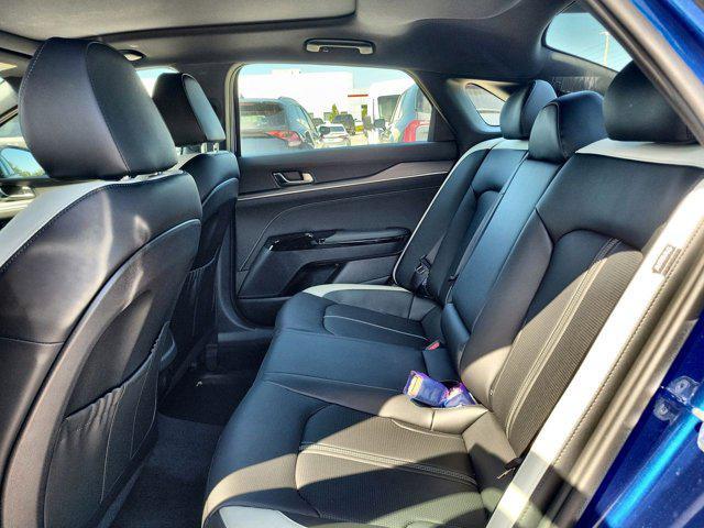 new 2025 Kia K5 car, priced at $29,930