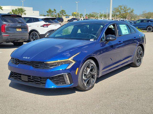 new 2025 Kia K5 car, priced at $29,930