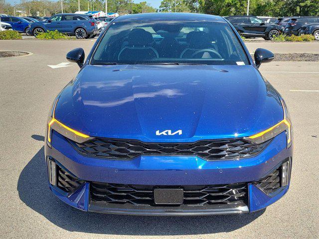 new 2025 Kia K5 car, priced at $29,930