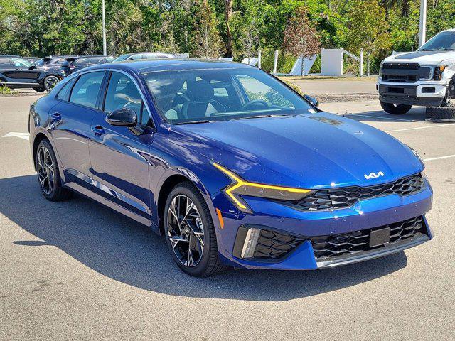 new 2025 Kia K5 car, priced at $29,930