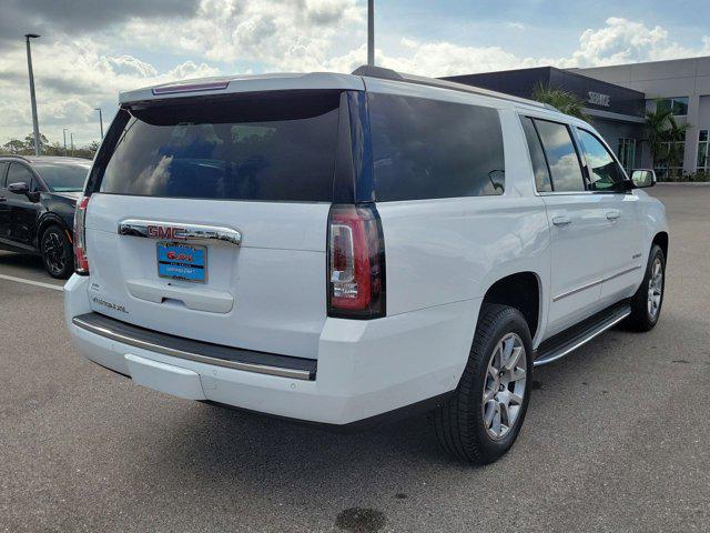 used 2020 GMC Yukon XL car, priced at $38,344