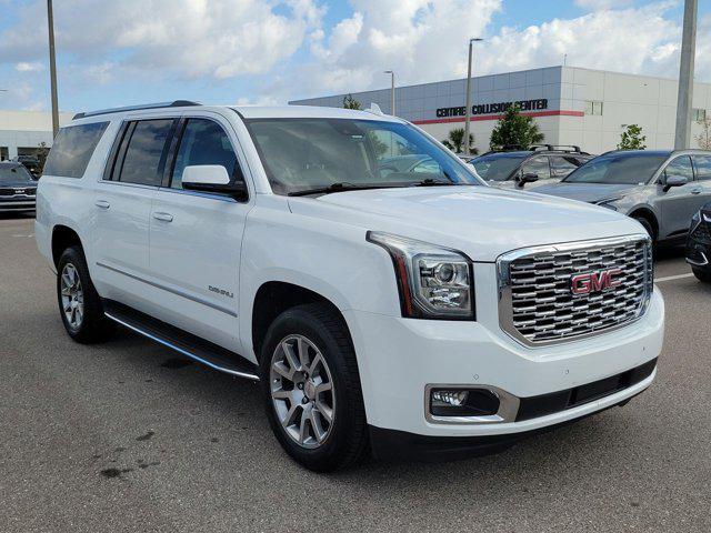 used 2020 GMC Yukon XL car, priced at $38,344