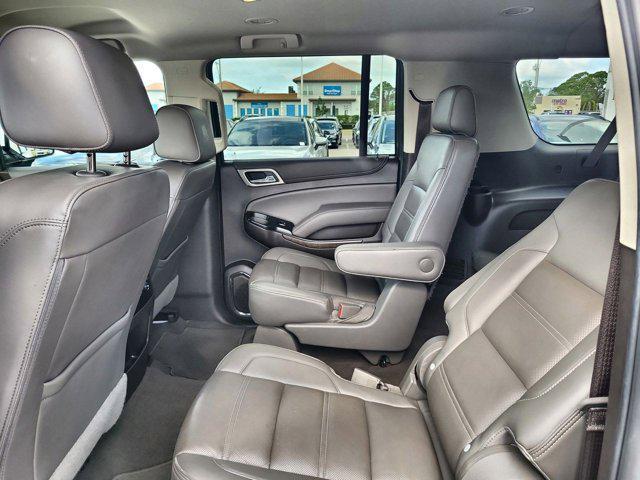 used 2020 GMC Yukon XL car, priced at $38,344