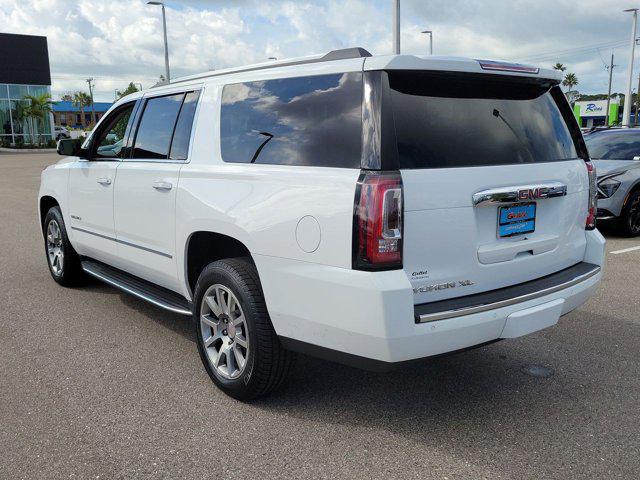 used 2020 GMC Yukon XL car, priced at $38,344