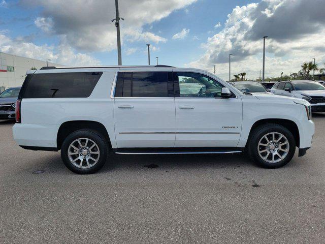 used 2020 GMC Yukon XL car, priced at $38,344