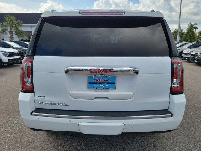 used 2020 GMC Yukon XL car, priced at $38,344