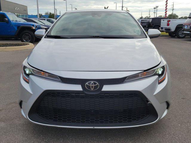 used 2022 Toyota Corolla car, priced at $17,300