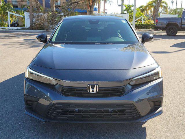 used 2022 Honda Civic car, priced at $21,999