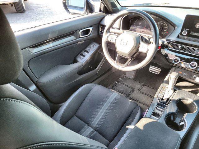 used 2022 Honda Civic car, priced at $21,999