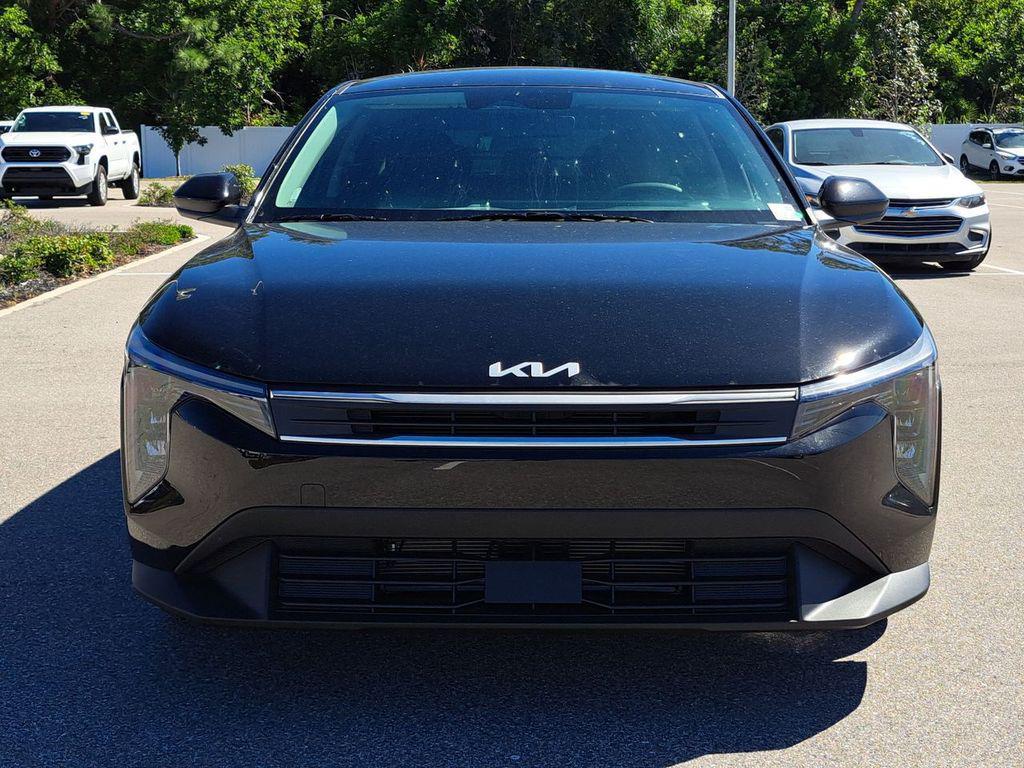 new 2025 Kia K4 car, priced at $22,859