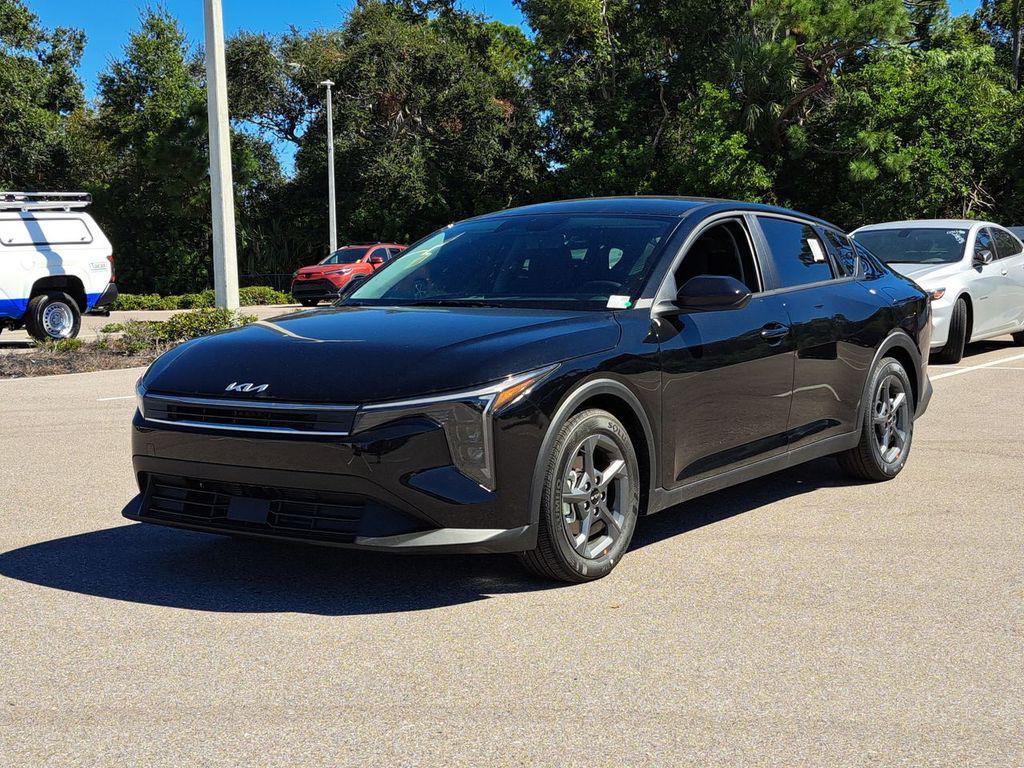 new 2025 Kia K4 car, priced at $22,859