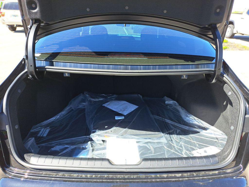 new 2025 Kia K4 car, priced at $22,859