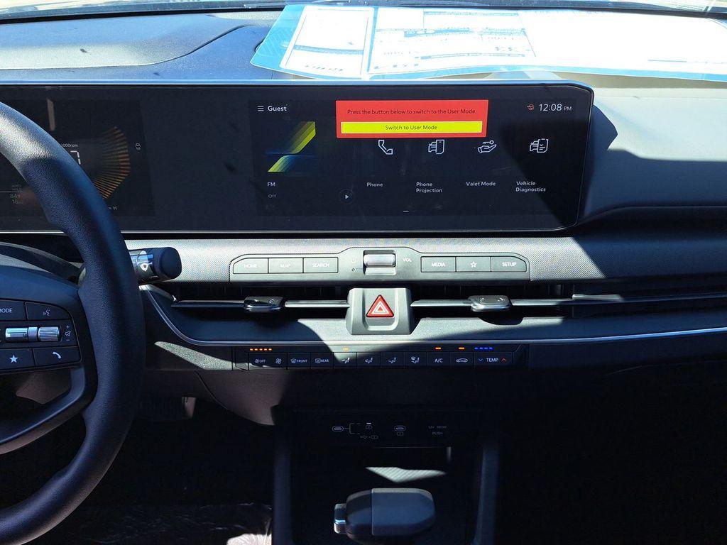 new 2025 Kia K4 car, priced at $22,859