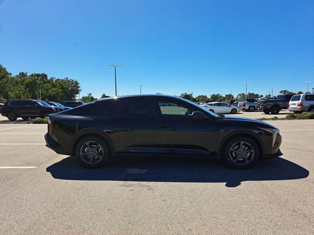 new 2025 Kia K4 car, priced at $22,859