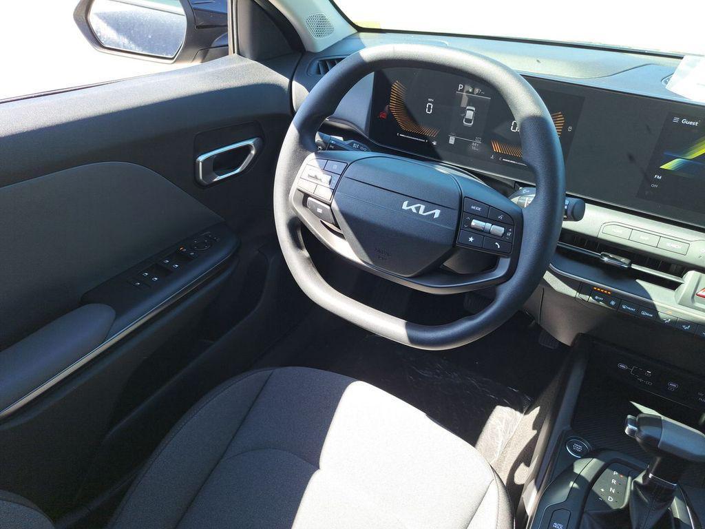 new 2025 Kia K4 car, priced at $22,859