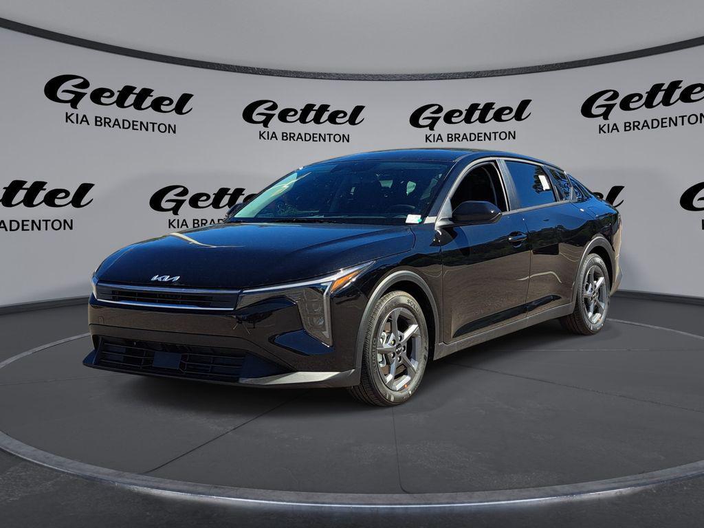 new 2025 Kia K4 car, priced at $22,859