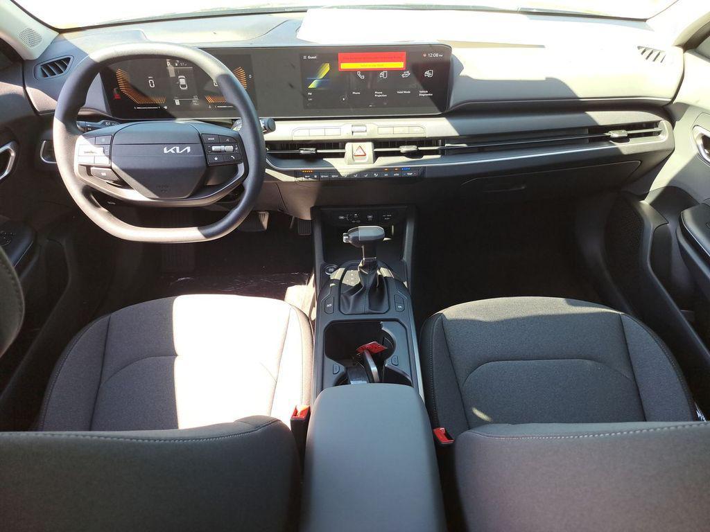 new 2025 Kia K4 car, priced at $22,859
