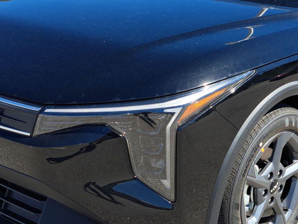 new 2025 Kia K4 car, priced at $22,859