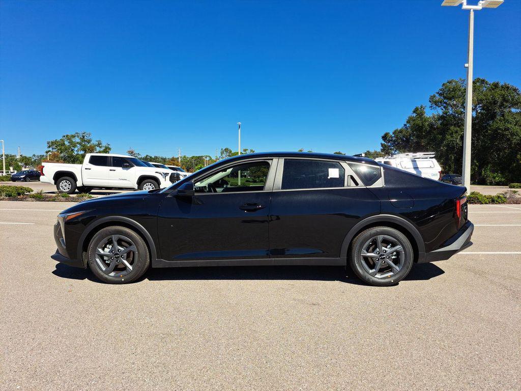 new 2025 Kia K4 car, priced at $22,859