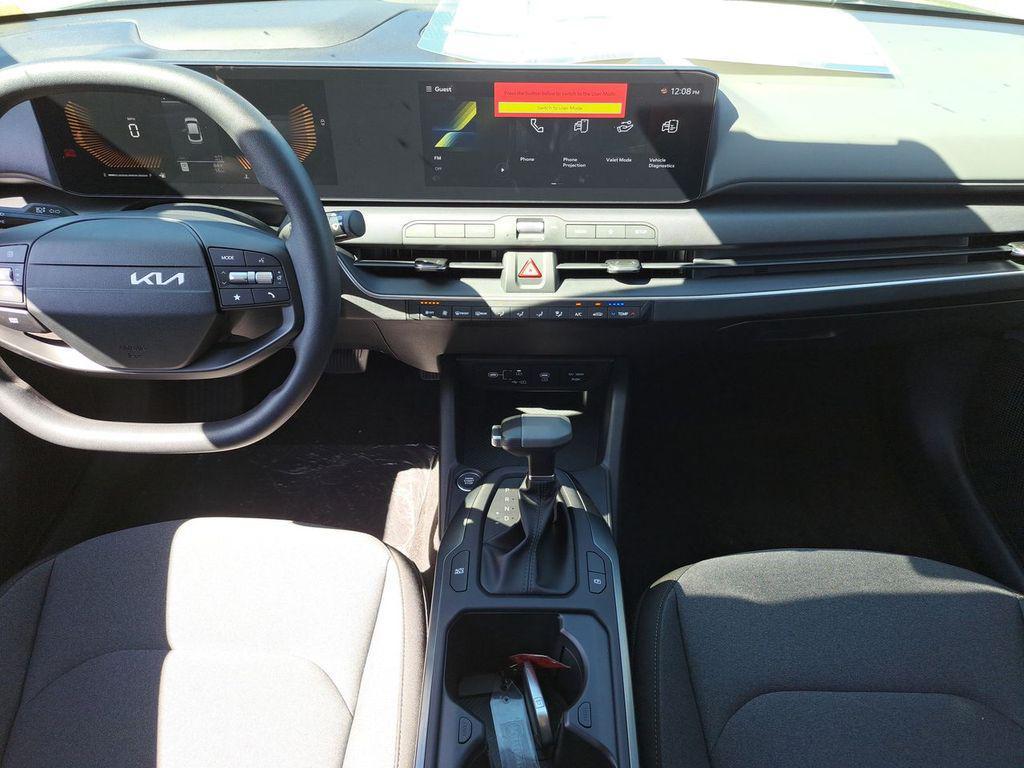 new 2025 Kia K4 car, priced at $22,859
