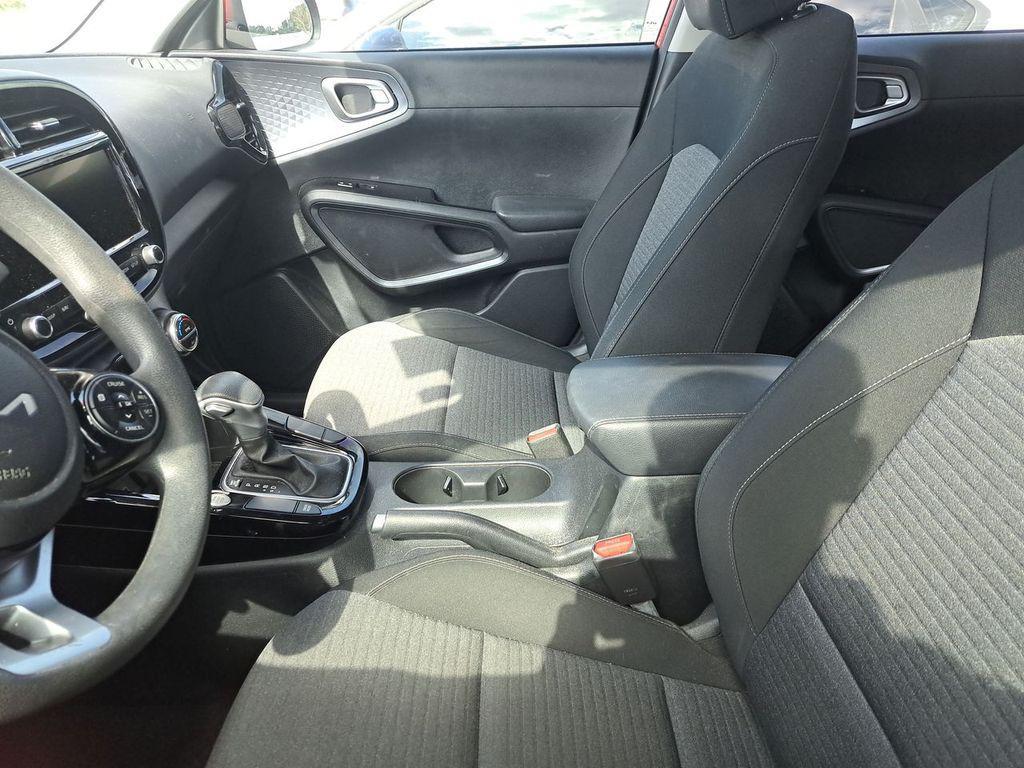 used 2022 Kia Soul car, priced at $17,503