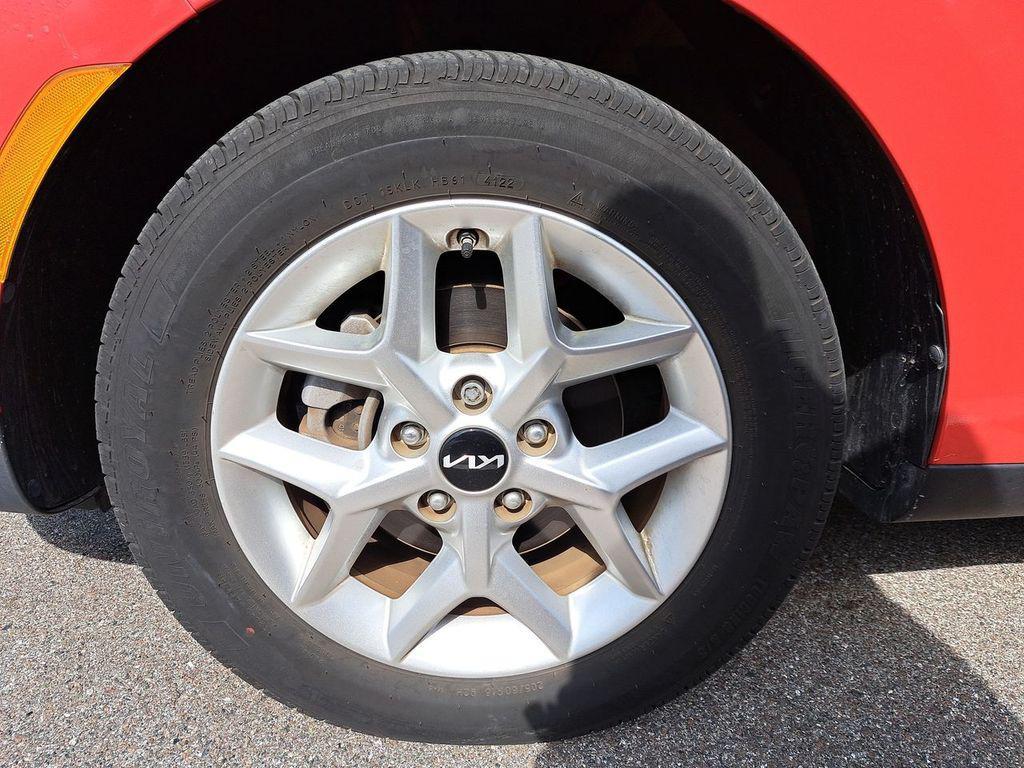 used 2022 Kia Soul car, priced at $17,503