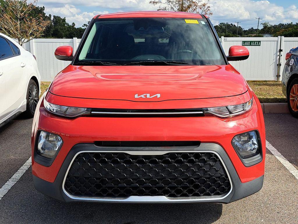 used 2022 Kia Soul car, priced at $17,503