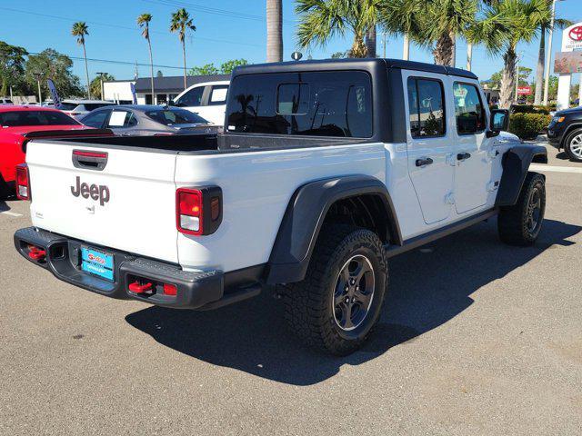 used 2023 Jeep Gladiator car, priced at $38,000