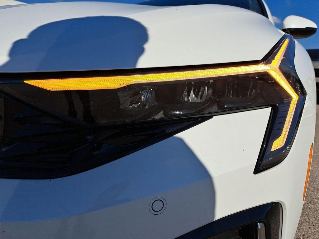 new 2025 Kia K5 car, priced at $26,680