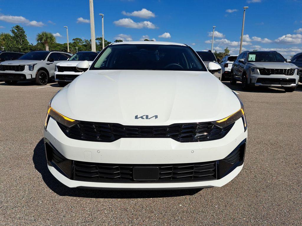 new 2025 Kia K5 car, priced at $26,680