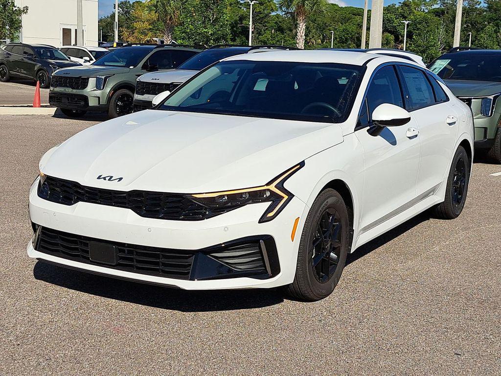 new 2025 Kia K5 car, priced at $26,680