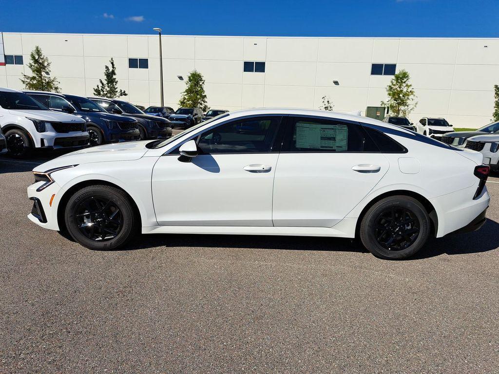 new 2025 Kia K5 car, priced at $26,680