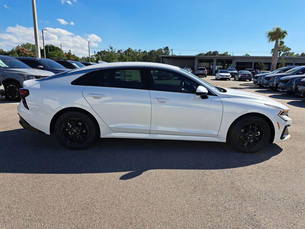 new 2025 Kia K5 car, priced at $26,680